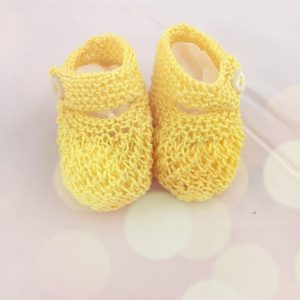 scarpine neonato M.Jane