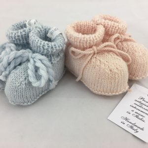 scarpine neonato Wool