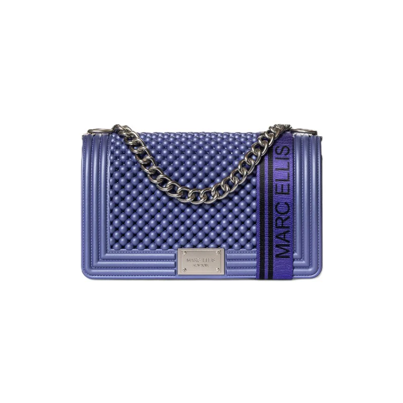 MARC ELLIS FLAT M BALL 25 PURPLE/SATIN SILVER - immagine 2