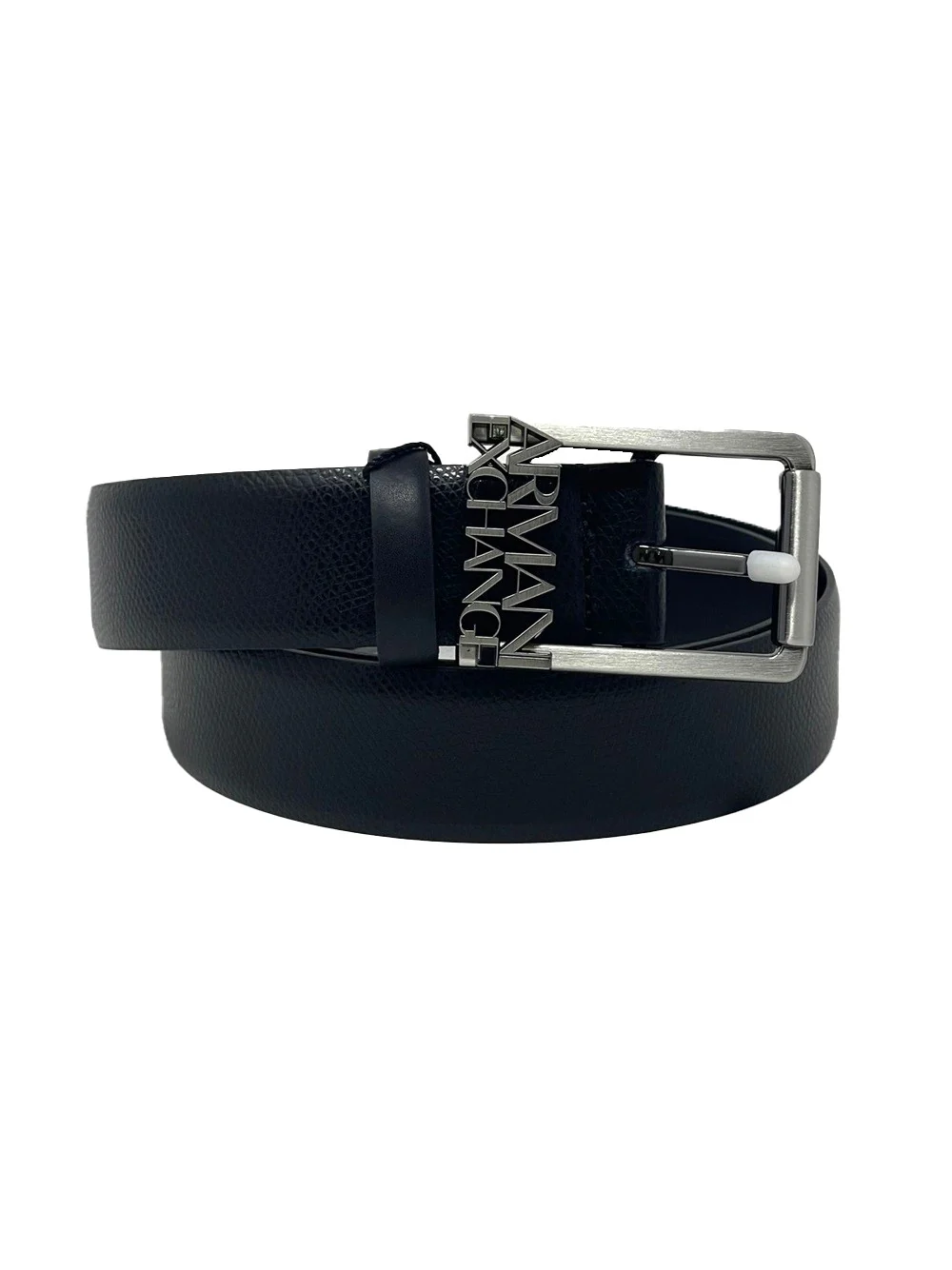 ARMANI CINTURA FIBBIA LOGO - immagine 2