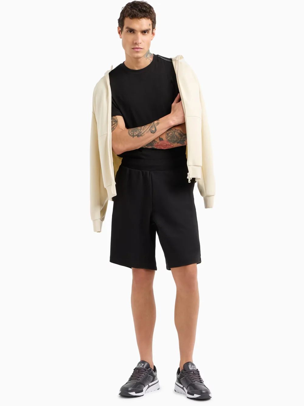 ARMANI COMPLETO 7M000138AF10375UC001 - 7M000544AF12660UC001 - immagine 2