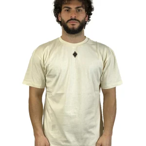 COUNTY OF MILAN BY MARCELO BURLON S6CMMATH096 COCONUT