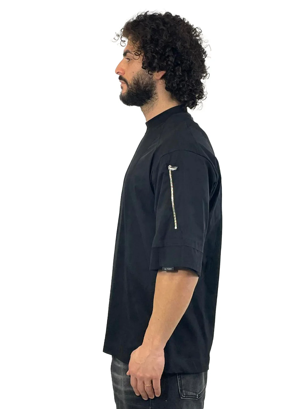 YES LONDON T-SHIRT XM4241 - immagine 3