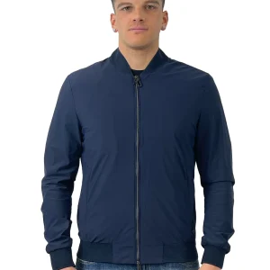 DIKTAT BOMBER DK87941 BLU NOTTE