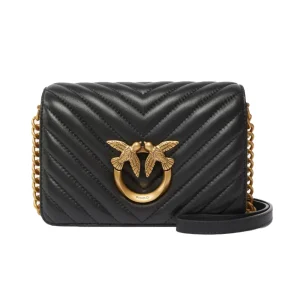 PINKO LOVE CLICK MINI 100067 A0GK Z99Q