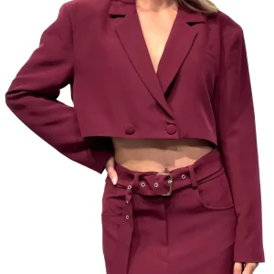 KOSTUMN BLAZER CORTO KI2450