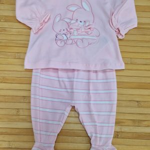 🌸Melby🌸 TUTINA DUE PEZZI IN COTONE 🌸 – 1