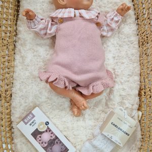 Micolino
Pagliaccetto neonata “Familia Bella” art.3005