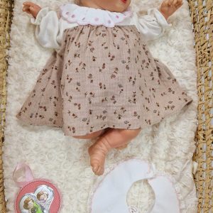 Micolino
Vestito neonata “Familia Dumbo” art.7108