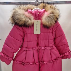 Bacetti
Giubbotto bambina art.B0340AB2