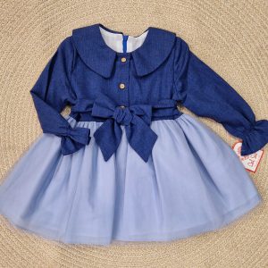 Del Sur
Vestito bambina “Familia salsa” art.5190