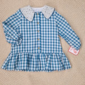 Del Sur
Vestito bambina “Familia Danza” art.5199