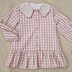 Del Sur
Vestito bambina “Familia Danza” art.5199