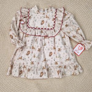 Del Sur
Vestito bambina “Familia Cumbia” art.5197