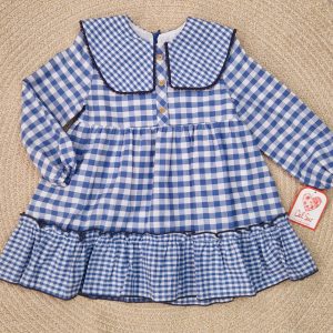 Del Sur
Vestito bambina “Familia Chachachà” art.5193