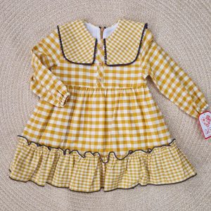 Del Sur
Vestito bambina “Familia Chachachà” art.5193