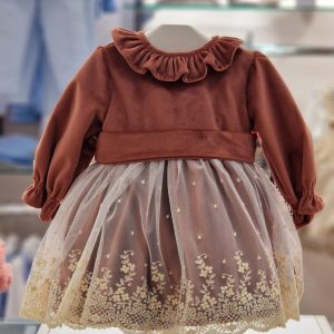 Deolinda
Vestito bambina elegante art.CDI24406