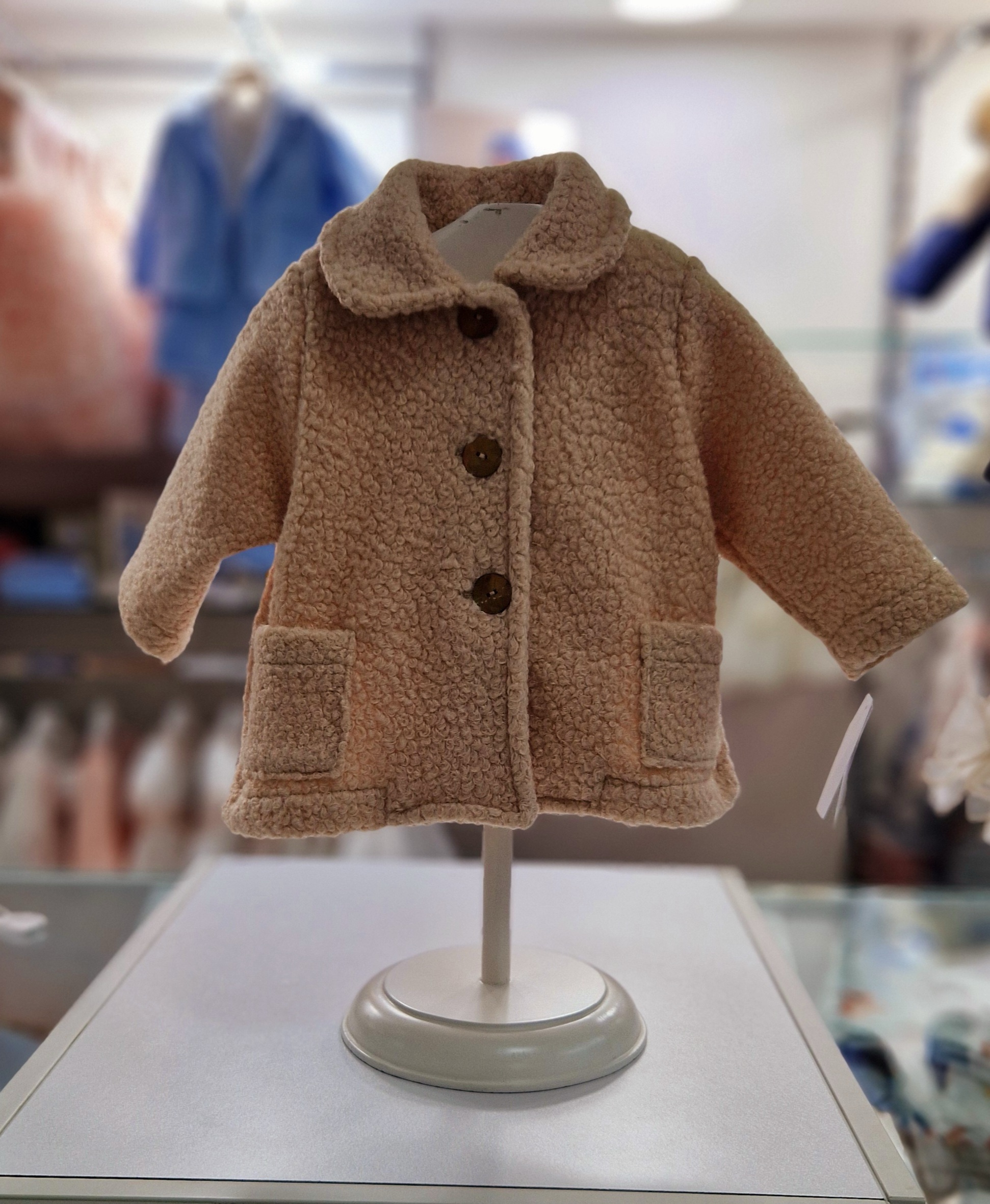 BabyVip
Cappotto Teddy art.1129/44