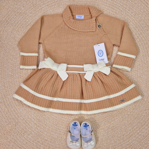 Rahigo
Vestito bambina in pura lana art.242100