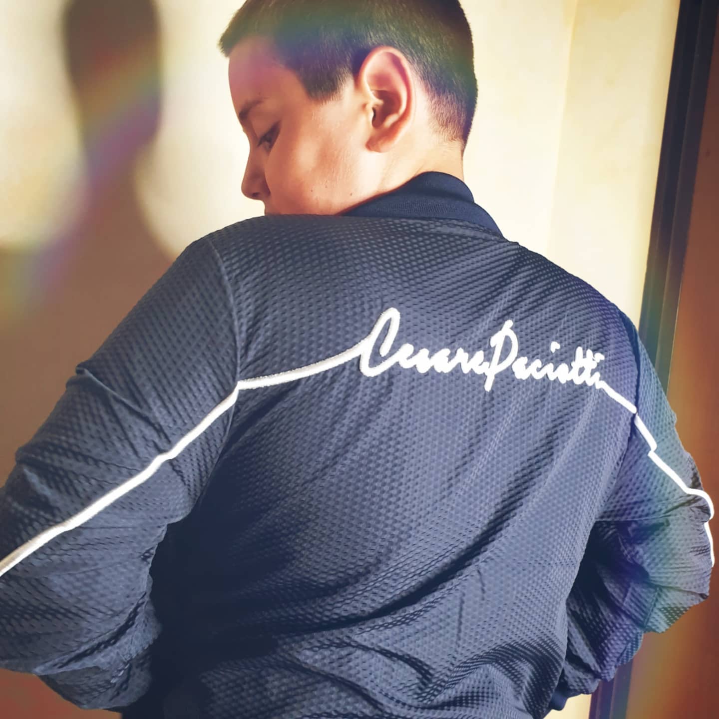 CESARE PACIOTTI Giubbino bimbo autunnale - immagine 2