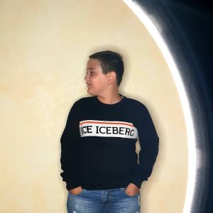 ICEBERG Maglioncino ragazzo