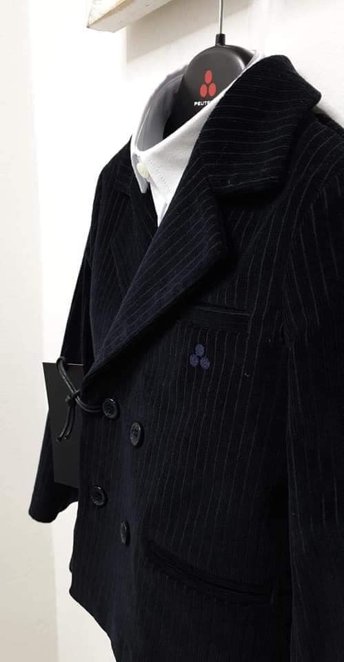 PEUTEREY Completo bimbo in velluto - immagine 3