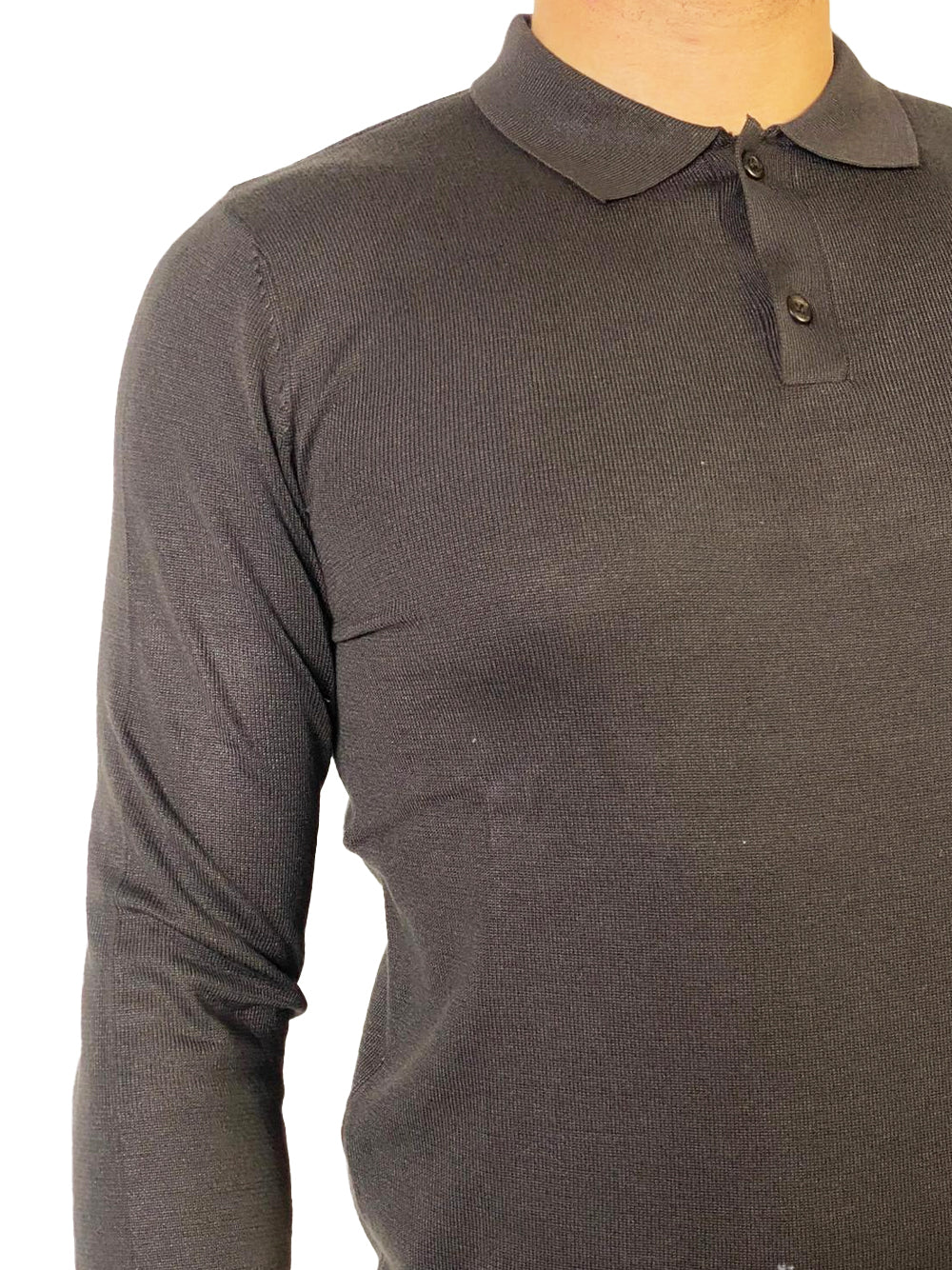 SEINSE POLO MORO MI3057SS - immagine 5