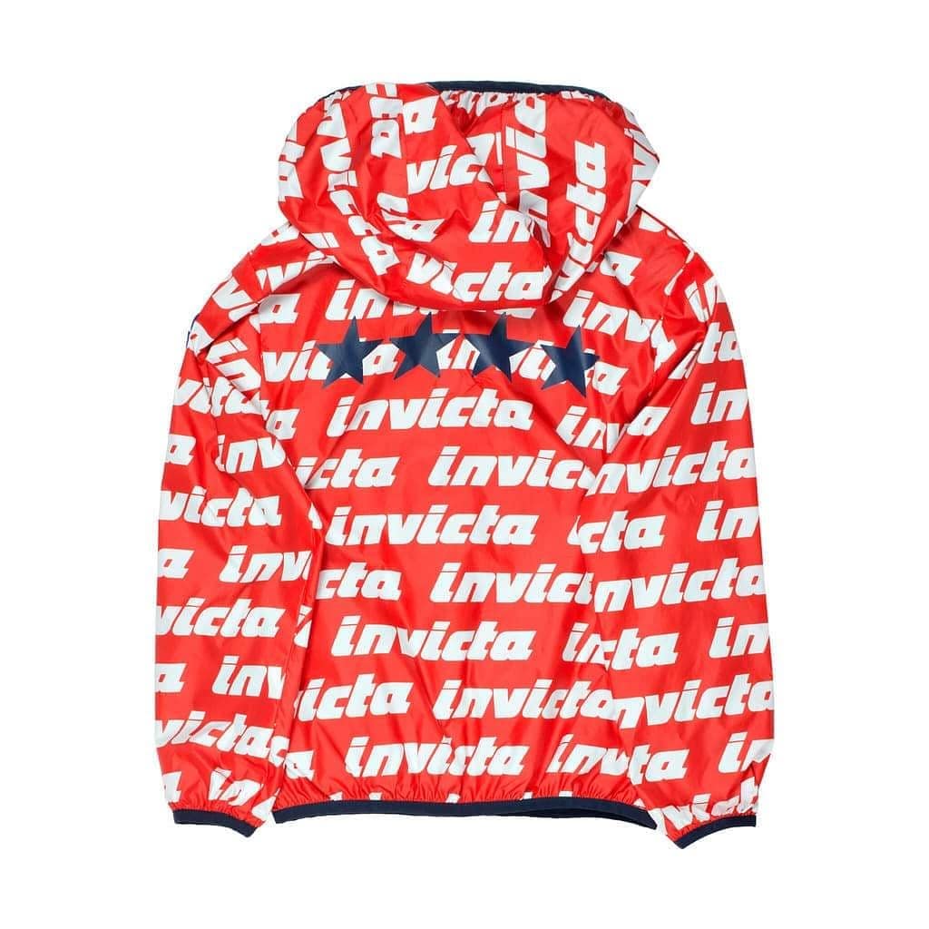 INVICTA Giacca a vento bimbo bimba - immagine 3
