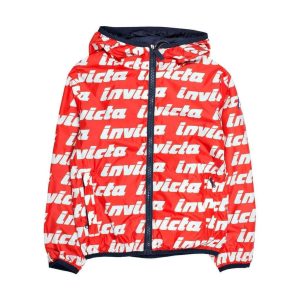 INVICTA Giacca a vento bimbo bimba