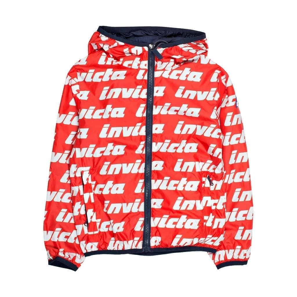 INVICTA Giacca a vento bimbo bimba