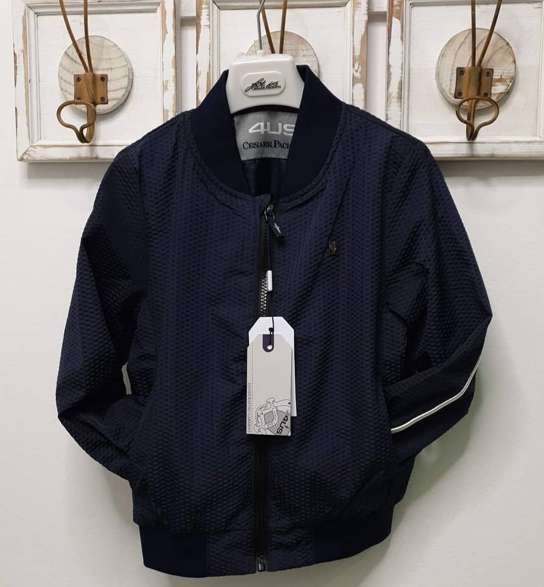 CESARE PACIOTTI Giubbino bimbo autunnale - immagine 3