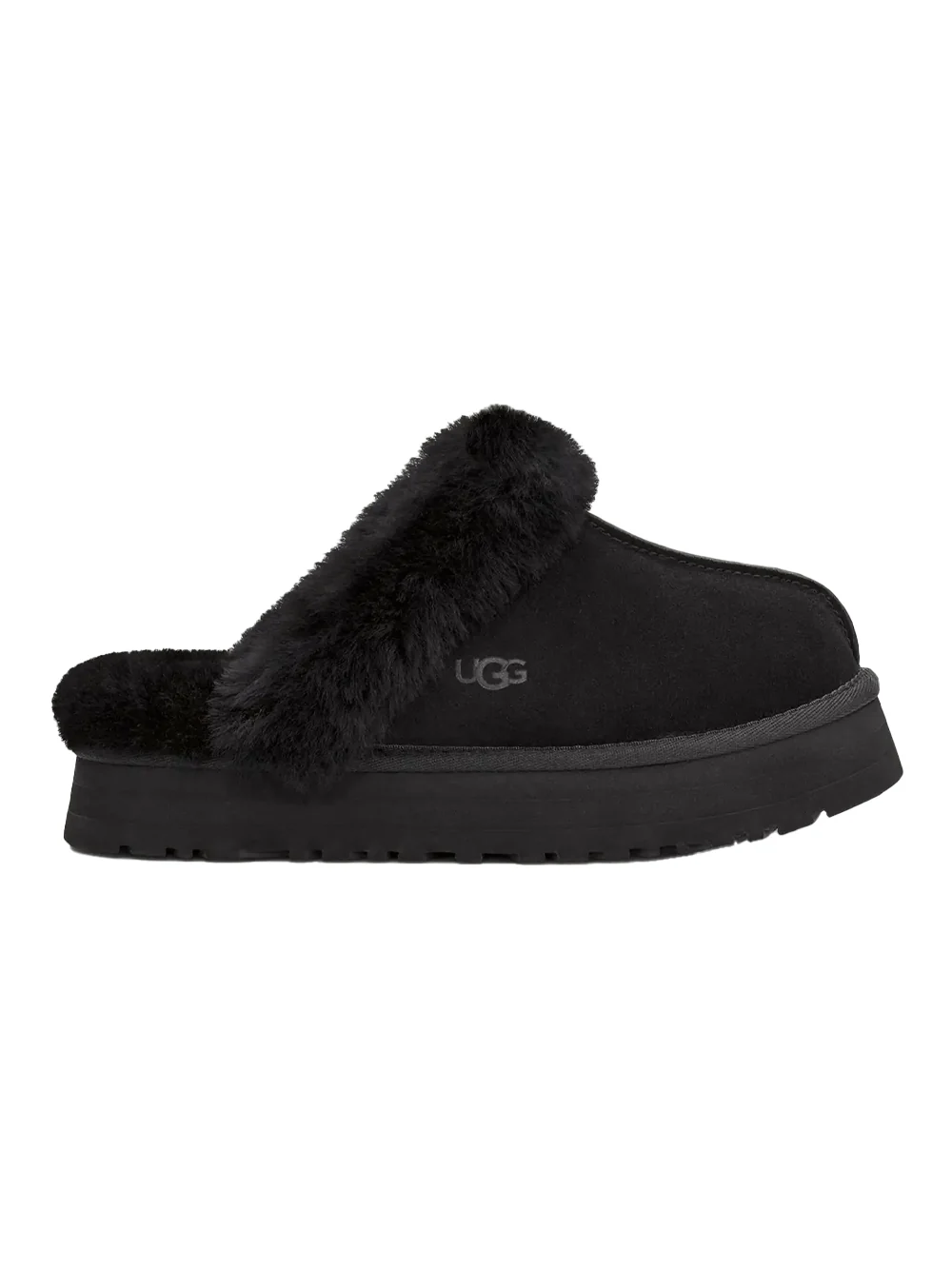 UGG DISQUETTE 1122550 BLK