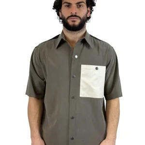 YES LONDON CAMICIA XCM7244