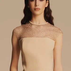 TOP IN CADY E GLITTER