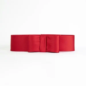 Maxi cintura in mikado