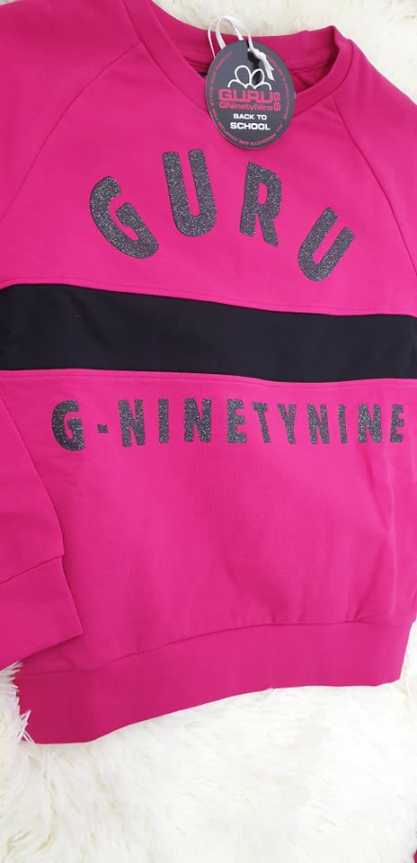 Guru tuta ragazza cotone garzato - immagine 3