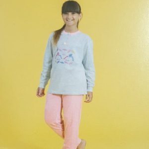 IRGE Pigiama bimba 100% cotone