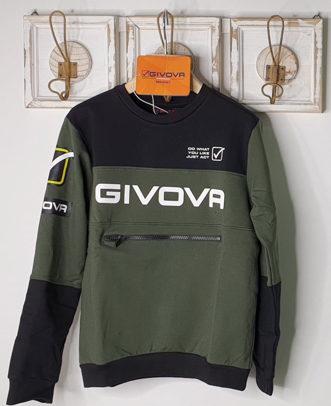 GIVOVA Felpa bimbo in cotone caldo - immagine 2