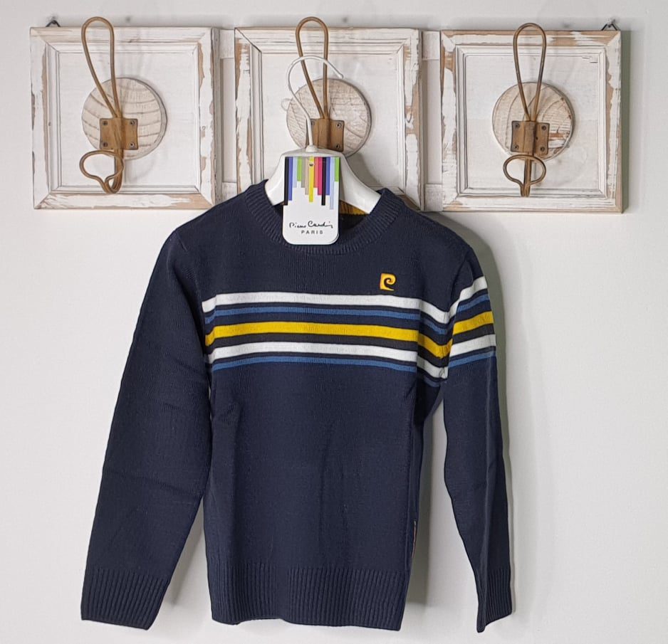 PIERRE CARDIN Maglioncino lana bimbo - immagine 2