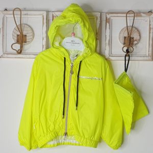 NAZARENO GABRIELLI Giacca a vento neonato neonata