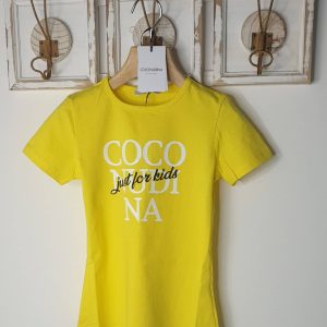 COCONUDINA Maglia bimba manica corta