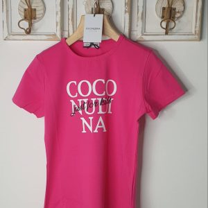 COCONUDINA Maglia bimba manica corta