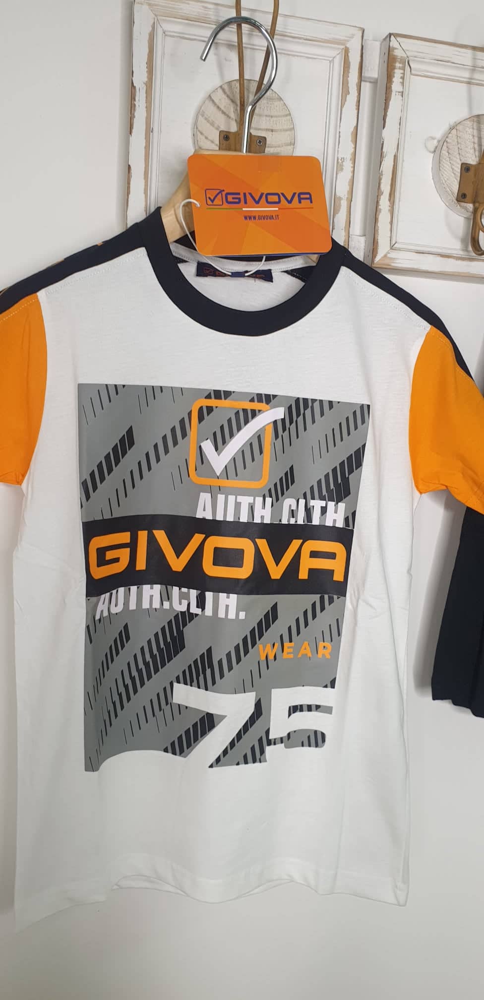 GIVOVA Completino bimbo cotone - immagine 3