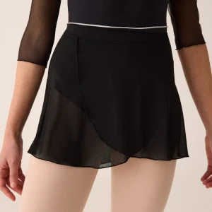 285 - GONNELLINO INCROCIATO IN TULLE