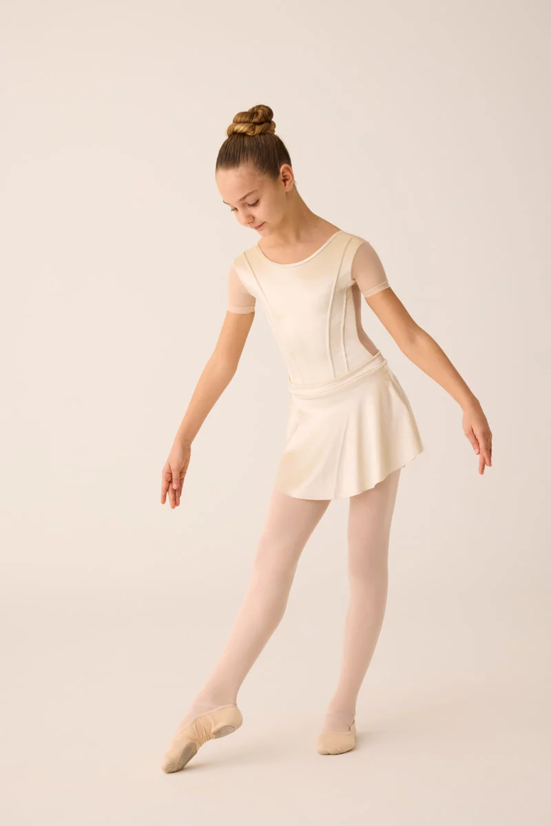 291/C - GONNA BIMBA PULL IN VELLUTO - immagine 4