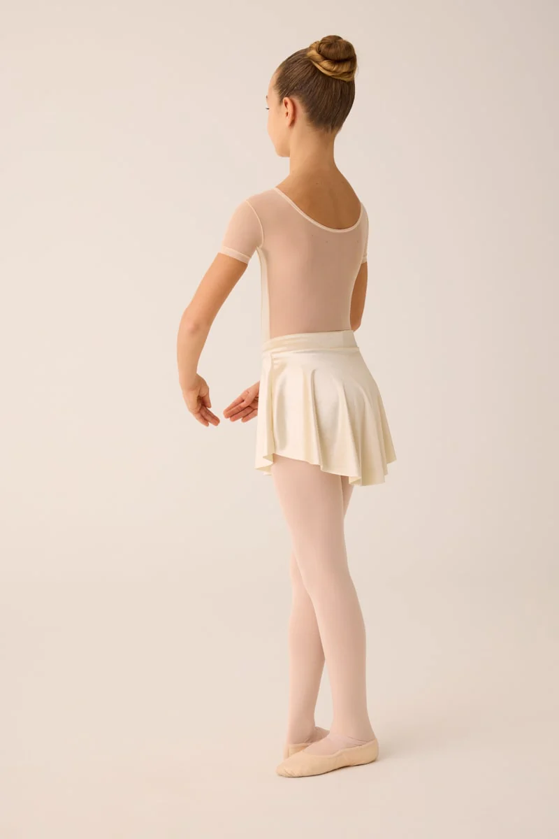 291/C - GONNA BIMBA PULL IN VELLUTO - immagine 6