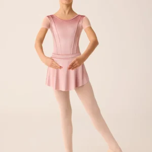 291/C - GONNA BIMBA PULL IN VELLUTO