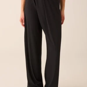 297 - PANTALONE A VITA ALTA IN BAMBOO