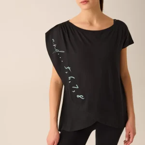 298 - T-SHIRT OVERSIZE IN BAMBOO