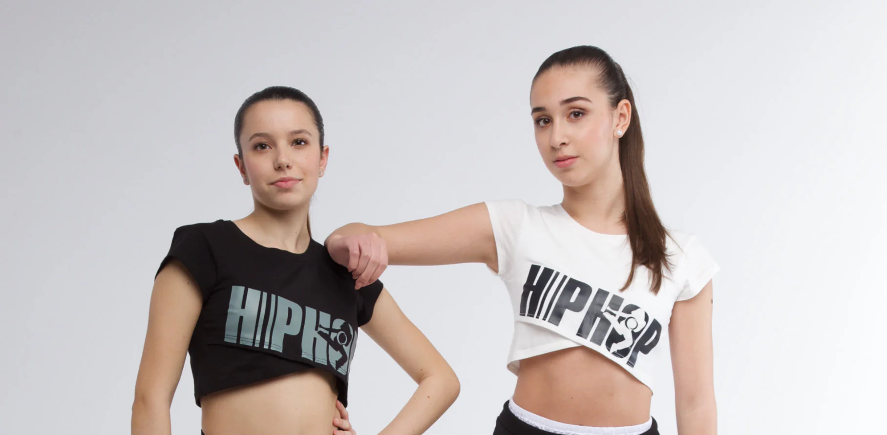 299 - CROP TOP CORTO HIP-HOP - immagine 6